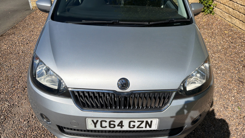 Skoda CITIGO 1.0 MPI 75 GreenTech Elegance 5dr Petrol Hatchback